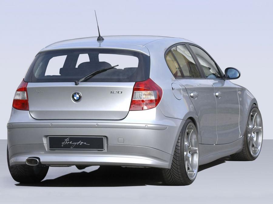  BMW 1-Series by Breyton 2010 года  (фото 2 из 2)